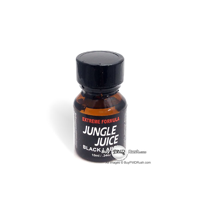 10ml Jungle Juice Black Label